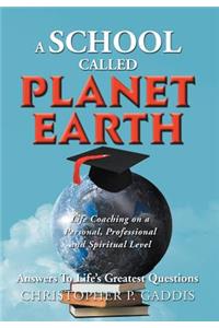 A School Called Planet Earth