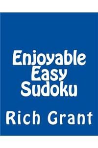 Enjoyable Easy Sudoku