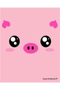 Kawaii Notebook #7