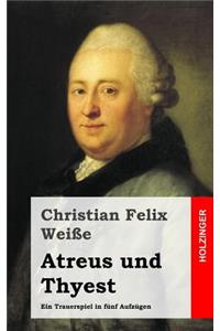 Atreus und Thyest