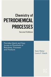 Chemistry of Petrochemical Processes