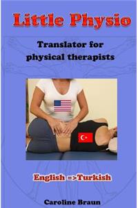 Little Physio English - Turkish