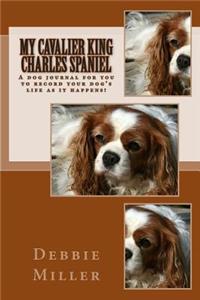 My Cavalier King Charles Spaniel
