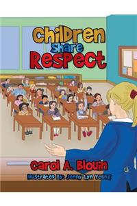 Children Share Respect