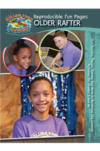 Vacation Bible School (VBS) 2018 Rolling River Rampage Older