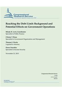 Reaching the Debt Limit