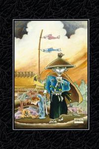 Usagi Yojimbo Saga Volume 7 Limited Edition