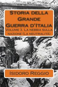 Storia della Grande Guerra d'Italia - volume 3