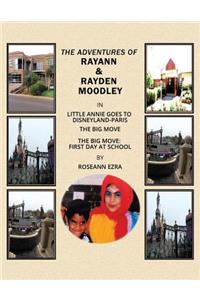 Adventures of Rayann & Rayden Moodley