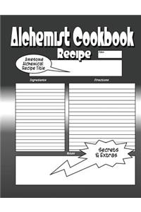 Alchemist Cookbook