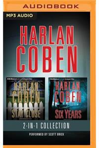 Harlan Coben - Six Years & Stay Close 2-In-1 Collection