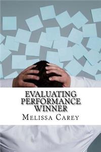 Evaluating Performance Winner