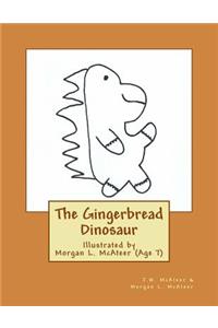 The Gingerbread Dinosaur