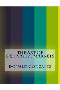 The Art of Derivative Markets