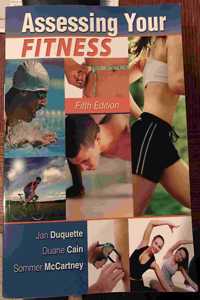 Assessing Your Fitness