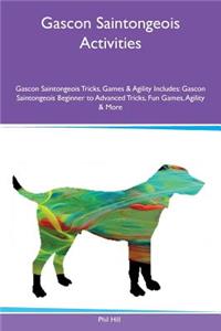 Gascon Saintongeois Activities Gascon Saintongeois Tricks, Games & Agility Includes