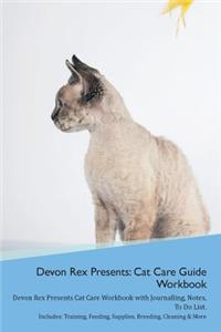 Devon Rex Presents