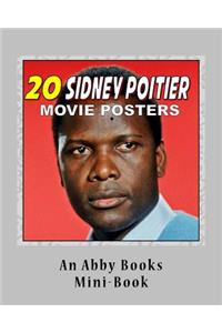 20 Sidney Poitier Movie Posters