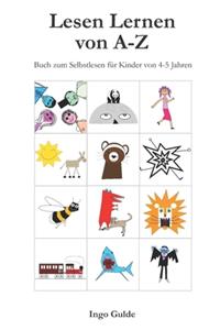 Lesen Lernen von A-Z