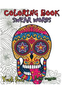 Coloring Book Swear Words
