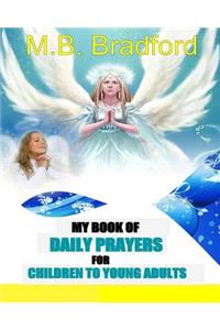 My Book Of Daily Prayers