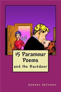 15 Paramour Poems and the Backdoor