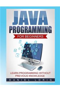 Java Programming for Beginners