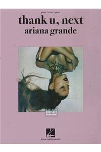 Ariana Grande - Thank U, Next