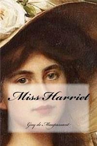 Miss Harriet