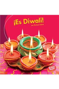 ¡Es Diwali! (It's Diwali!)