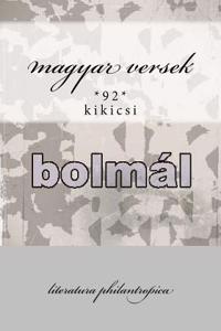 Magyar Versek: Bolmal