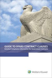 Guide to Dfars Contract Clauses