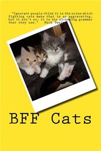 BFF Cats (Journal / Notebook)
