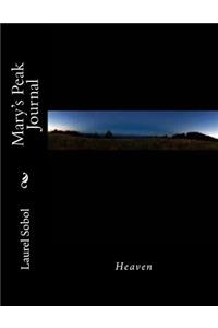 Mary's Peak Journal
