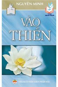 Vào thiền