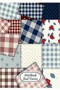 Notebook Patchwork