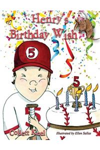 Henry's Birthday Wish