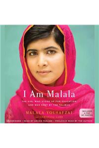I Am Malala Lib/E