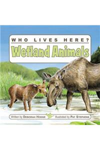 Wetland Animals