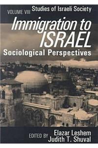 Immigration to Israel