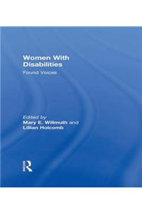Women with Disabilities