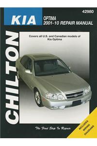 Kia Optimia (Chilton)