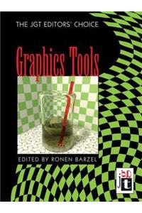 Graphics Tools---The jgt Editors' Choice