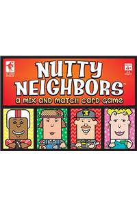 Nutty Neighbors Card Game