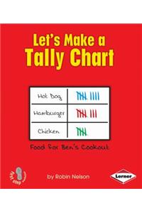 Lets Make A Tally Graph