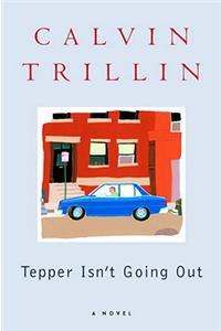 Tepper Isn't Going Out