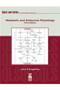 Metabolic and Endocrine Physiology