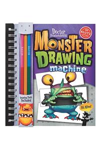 Doctor Frankensketch's Monster Drawing Machine