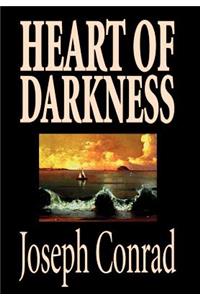 Heart of Darkness by Joseph Conrad, Fiction, Classics, Literary