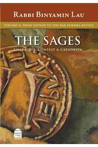 Sages: Character, Context & Creativity, Volume 2